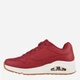 Женские кроссовки Skechers Uno Stand On Air 73690-BURG 38 (8US) 25 см Бордовые (195204831489) - изображение 3