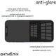 Захисне скло Drobak Matte Glass A+ для смартфона Apple iPhone 13 Black (292941) - зображення 6