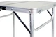 Розкладний туристичний стіл Ranger Plain RA1108 45x60см Grey - зображення 5