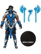 Мортал Комбат 11 Саб-Зиро Mortal Kombat 11 Sub-Zero McFarlen Toys - изображение 1