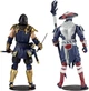Мортал Комбат 11 - Скорпіон та Райден Mortal Kombat 11 Scorpion and Raiden Figuress McFarlen Toys - зображення 2
