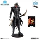 Бэтмен который смеется DC Multiverse Batman Who Laughs Action Figure with Build-A Rebirth Batmobile McFarlane toys - изображение 1
