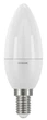 Лампа світлодіодна OSRAM LED B60, 7.5W, 800Lm, 3000K, E14 - зображення 1