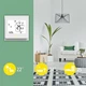 Нагревательный мат Woks 3.5 м2 + wi-fi терморегулятор - изображение 8