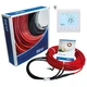 Нагревательный кабель DEVIflex 18T - 7 м, 130 Вт + wi-fi терморегулятор - изображение 1