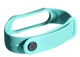 Ремешок на Xiaomi Mi Smart Band 7 light blue - изображение 2