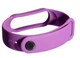 Ремешок на Xiaomi Mi Smart Band 7 purple - изображение 2