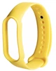 Ремешок на Xiaomi Mi Smart Band 7 yellow - изображение 1