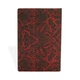 Блокнот Paperblanks Кружева Аллюр мини 10х14 см в линию Красный (9781439732519) - изображение 4