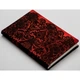 Блокнот Paperblanks Кружева Аллюр мини 10х14 см в линию Красный (9781439732519) - изображение 5