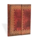 Блокнот Paperblanks Старая кожа Фольгированные тиснение большой 18х23 см в линию (9781551562841) - изображение 2