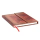 Блокнот Paperblanks Старая кожа Фольгированные тиснение большой 18х23 см в линию (9781551562841) - изображение 5