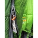 Спальний мішок Pinguin Mistral PFM 195 см Green Left Zip PNG 235340 - зображення 6