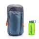 Спальный мешок Pinguin Comfort PFM 175 Blue Left Zip PNG 234756 - изображение 4