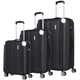 Валіза Travelite City Black маленька (TL073047-01) - изображение 8