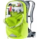 Рюкзак Deuter Race Air 14+3 л citrus-graphite 3204423 8403 - изображение 2