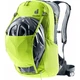 Рюкзак Deuter Race Air 14+3 л citrus-graphite 3204423 8403 - изображение 5