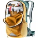 Рюкзак Deuter Race Air 14+3 л cinnamon-deepsea 3204423 6324 - изображение 14