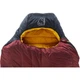 Спальний мішок Nordisk Oscar -10° Mummy Large rio red/mustard yellow/black 032.0001 - зображення 4