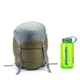 Спальный мешок Pinguin Trekking 205 2020 Khaki Right Zip PNG 238648 - изображение 5
