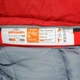 Спальный мешок Pinguin Comfort PFM 175 Red Left Zip PNG 234732 - изображение 6