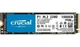 SSD накопитель Crucial P1 1TB M.2 2280 PCIe 3.0 x4 3D NAND (CT1000P1SSD8) - изображение 1