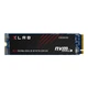 SSD накопитель PNY XLR8 CS3030 240GB M.2 2280 PCIe 3.0 x4 3D TLC (M280CS3030-500-RB) - изображение 1