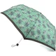 Парасоля Fulton механічна Superslim-2 Emerald Hearts L902-038857 - изображение 1