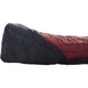 Спальний мішок Nordisk Oscar -20° Mummy X Large rio red/mustard yellow/black 032.0005 - зображення 9