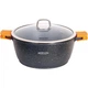 Каструля з кришкою Bohmann 8,6 л 7350-32MRB-BH - зображення 1