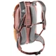 Рюкзак Deuter Race 12 л chestnut-redwood 3204123 9512 - изображение 3