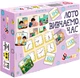 Развивающая настольная игра Умняшка Лото изучаем время (4820129202125) - изображение 1