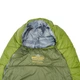 Спальний мішок Pinguin Comfort PFM 185 Khaki Left Zip PNG 234145 - зображення 3