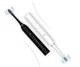 Ультразвуковая зубная щетка Sonic Toothbrush X-3 + 4 насадки черная - изображение 4