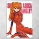 Плакат постер CupKit "Єванґеліон / Neon Genesis Evangelion" №15 А3 42х29,7 см - зображення 1