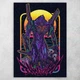 Плакат постер CupKit "Евангелион / Neon Genesis Evangelion" №37 А3 42х29,7 см - изображение 1