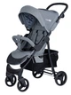 Універсальний дитячий візочок 2 в 1 FreeOn ACTION DUO Light Grey (FO0023) - зображення 1