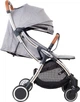 Дитяча коляска прогулянкова FreeOn NANO 50 x 62 x 102 см Grey (FO0005) - зображення 7