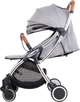 Дитяча коляска прогулянкова FreeOn NANO 50 x 62 x 102 см Grey (FO0005) - зображення 8