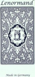 Гральні карти AGM-Urania Tarot Mlle Lenormand Blue Owl GB 1 колода х 36 карт (9783038194835) - зображення 1