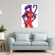 Плакат постер CupKit "Евангелион / Neon Genesis Evangelion" №10 А3 42х29,7 см - изображение 2