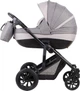 Універсальний дитячий візочок 3 в 1 FreeOn Trio Comfort Grey (FO0038) - зображення 1