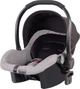 Універсальний дитячий візочок 3 в 1 FreeOn Trio Comfort Grey (FO0038) - зображення 3