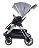 Универсальная детская коляска 3 в 1 FreeOn Fantasy Grey-Black (FO0001) - изображение 3