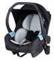 Универсальная детская коляска 3 в 1 FreeOn Fantasy Grey-Black (FO0001) - изображение 5