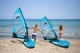 Вітрило для SUP дошки САП 5 м² Aqua Marina BT-22BL-5S - зображення 8