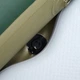 Каяк надувной 2-х местный Aqua Marina Caliber до 180 кг, 398 см - изображение 5