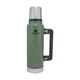 Термос Stanley Legendary Classic Hammertone Green 1.4 л - изображение 1