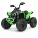 Детский электромобиль Bambi Квадроцикл, зеленый M 5001EBLR-5 - изображение 1