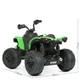 Детский электромобиль Bambi Квадроцикл, зеленый M 5001EBLR-5 - изображение 4